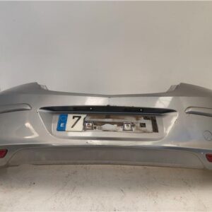 PARAGOLPES TRA. Opel astra h berlina (2004->) 1.7 CDTI Z 17 DTH Z17DTH GRIS PLATA DEFENSA PARACHOQUES Paragolpes Trasero traseros