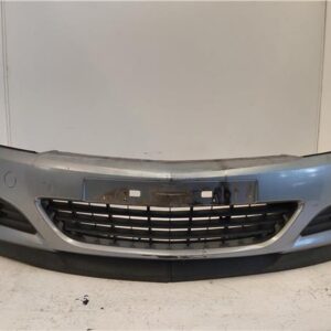 PARAGOLPES DEL. Opel astra h berlina (2004->) 1.7 CDTI Z 17 DTH Z17DTH GRIS PLATA bumper DEFENSA Delantero parachoques