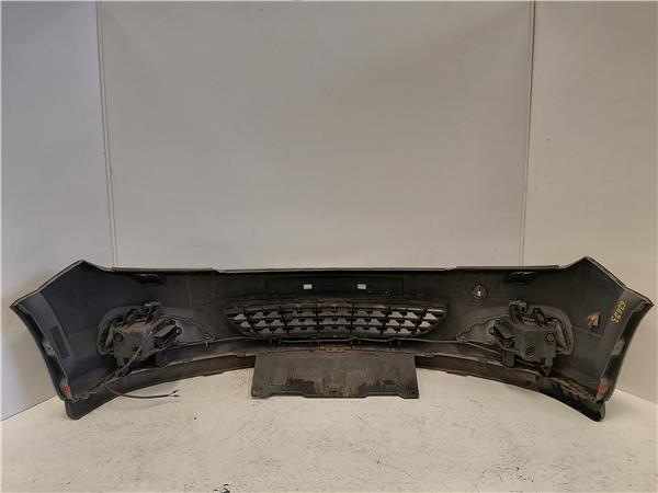 PARAGOLPES DEL. Opel astra h berlina (2004->) 1.7 CDTI Z 17 DTH Z17DTH GRIS PLATA bumper DEFENSA Delantero parachoques - Imagen 4