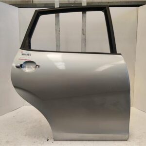 PUERTA TRA. DCHA. Seat altea (5p1)(03.2004->) 1.9 TDI BJB GRIS Derechas derechos Traseras traseros