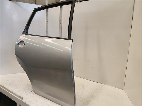 PUERTA TRA. DCHA. Seat altea (5p1)(03.2004->) 1.9 TDI BJB GRIS Derechas derechos Traseras traseros - Imagen 3