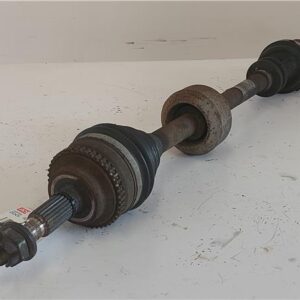 PALIER DEL. DCHO. Renault clio ii fase i (b/cb0)(1998->) 1.5 D D/ K9K B 7 - #Prov# DK9KB7PROV 8200236116 NEGRO    cardan Delantero Derecho trasmision