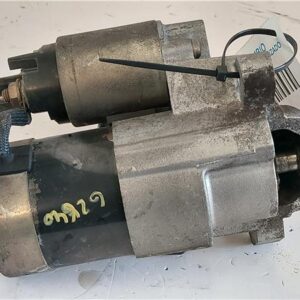MOTOR ARRANQUE Renault clio ii fase i (b/cb0)(1998->) 1.5 D D/ K9K B 7 - #Prov# DK9KB7PROV 8200227092 NEGRO    de