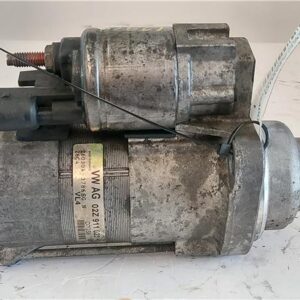 MOTOR ARRANQUE Seat altea (5p1)(03.2004->) 1.9 TDI BJB D7GS8 GRIS    de