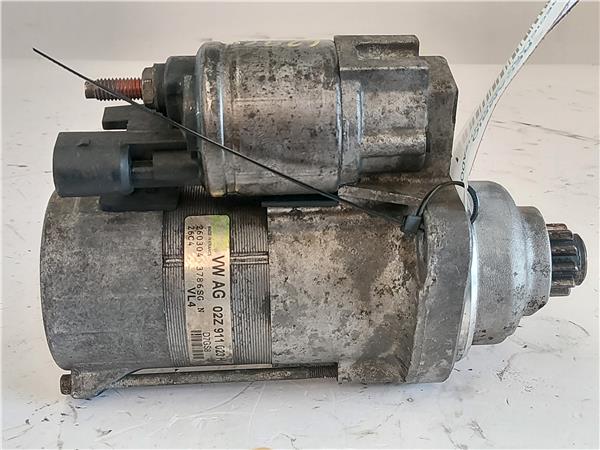 MOTOR ARRANQUE Seat altea (5p1)(03.2004->) 1.9 TDI BJB D7GS8 GRIS de