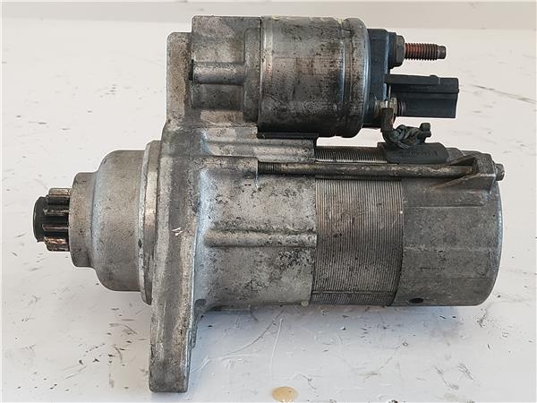 MOTOR ARRANQUE Seat altea (5p1)(03.2004->) 1.9 TDI BJB D7GS8 GRIS de - Imagen 2
