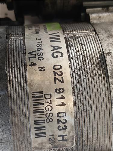 MOTOR ARRANQUE Seat altea (5p1)(03.2004->) 1.9 TDI BJB D7GS8 GRIS de - Imagen 3