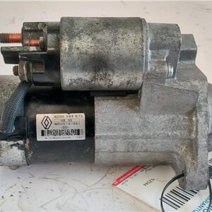 MOTOR ARRANQUE Dacia logan 1 (2005->) 1.5 Ambiance [1,5 Ltr. - 50 kW dCi Diesel CAT] K9K 792 K9K792 M000T87881 GRANATE    de