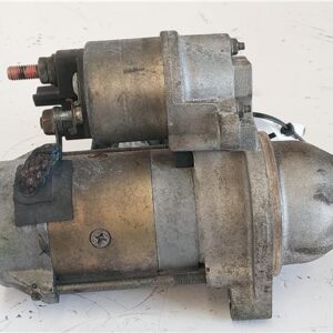 MOTOR ARRANQUE Mercedes-Benz clk (bm 208) coupe (03.1997->) 2.3 230 Compressor (208.347) [2,3 Ltr. - 142 kW Compresor CAT] M 111.975 M111975 A0051513601 GRIS PLATA    de 717.460