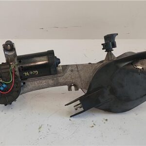 MOTOR LIMPIAPARABRISAS DEL. Mercedes-Benz clk (bm 208) coupe (03.1997->) 2.3 230 Compressor (208.347) [2,3 Ltr. - 142 kW Compresor CAT] M 111.975 M111975 0390241420 390241420 GRIS PLATA    Delanteras delanteros 717.460