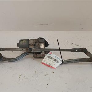 MOTOR LIMPIAPARABRISAS DEL. Renault clio ii fase i (b/cb0)(1998->) 1.5 D D/ K9K B 7 - #Prov# DK9KB7PROV 0390241535 390241535 NEGRO    Delanteras delanteros