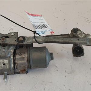 MOTOR LIMPIAPARABRISAS DEL. Seat altea (5p1)(03.2004->) 1.9 TDI BJB 0390241758 390241758 GRIS    Delanteras delanteros