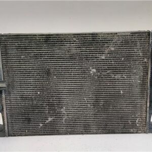 RADIADOR Mercedes-Benz clase e (bm 211) berlina (01.2002->) 2.7 E 270 CDI (211.016) [2,7 Ltr. - 130 kW CDI CAT] OM 647.961 OM647961 A2115003102 GRIS    agua gasoil RADIADOR DE AGUA