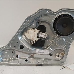 MECANISMO ELEVALUNAS TRA. DCHO. Seat leon (1m1)(11.1999->) 1.6 16 V BCB 1C0959812A AMARILLO    Derechas derechos motor Traseras traseros