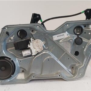 MECANISMO ELEVALUNAS DEL. DCHO. Seat leon (1m1)(11.1999->) 1.6 16 V BCB 1C0959802A AMARILLO Delanteras delanteros Derechas derechos motor
