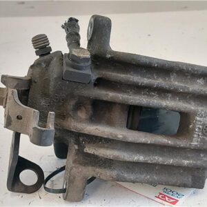 PINZA FRENO TRA. DCHA. Seat leon (1m1)(11.1999->) 1.6 16 V BCB 1J0406BT AMARILLO Derechas derechos pinzas Traseras traseros