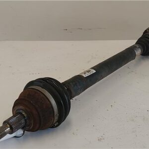 PALIER DEL. DCHO. Seat leon (1m1)(11.1999->) 1.6 16 V BCB 1J0407272JC AMARILLO    cardan Delantero Derecho trasmision