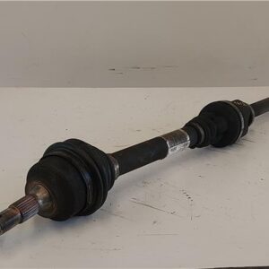 PALIER DEL. DCHO. Citroen c4 picasso (2007->) 1.6 HDi 9HZ-DV6TED4 9HZDV6TED4 9656329480 AZUL    cardan Delantero Derecho trasmision 20DS12