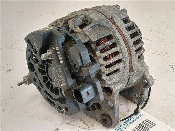 ALTERNADOR Seat leon (1m1)(11.1999->) 1.6 16 V BCB 0986041500 986041500 BOSCH/028903028 BOSCH028903028 AMARILLO generador