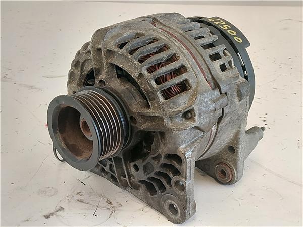 ALTERNADOR Seat leon (1m1)(11.1999->) 1.6 16 V BCB 0986041500 986041500 BOSCH/028903028 BOSCH028903028 AMARILLO generador - Imagen 2
