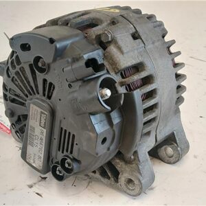 ALTERNADOR Citroen c2 (2003->) 1.4 HDi 8HX (DV4TD) 8HX(DV4TD) 9646476280 NEGRO generador