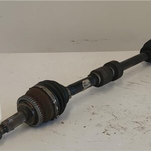 PALIER DEL. DCHO. Kia ceed (ed)(2006->) 1.6 Concept [1,6 Ltr. - 66 kW CRDi CAT] D4FB-L D4FBL NEGRO    cardan Delantero Derecho trasmision