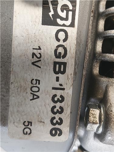ALTERNADOR Suzuki swift i (aa) 1.3 G13B CGB-I3336 CGBI3336 BLANCO generador - Imagen 3