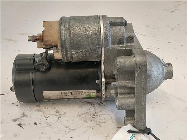 MOTOR ARRANQUE Citroen c2 (2003->) 1.4 HDi 8HX (DV4TD) 8HX(DV4TD) D6RA110 NEGRO de