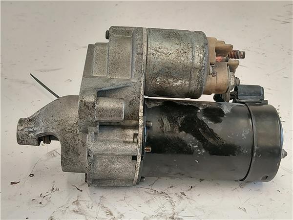 MOTOR ARRANQUE Citroen c2 (2003->) 1.4 HDi 8HX (DV4TD) 8HX(DV4TD) D6RA110 NEGRO de - Imagen 2