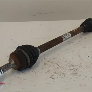 PALIER DEL. DCHO. Citroen c2 (2003->) 1.4 HDi 8HX (DV4TD) 8HX(DV4TD) 9650624180 NEGRO    cardan Delantero Derecho trasmision