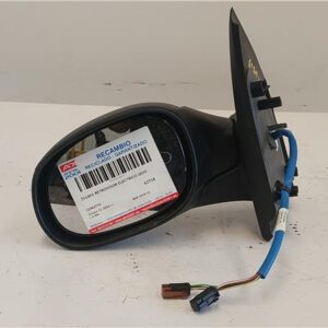RETROVISOR ELECTRICO IZDO. Citroen c2 (2003->) 1.4 HDi 8HX (DV4TD) 8HX(DV4TD) 12363770 NEGRO    Espejo Izquierdo