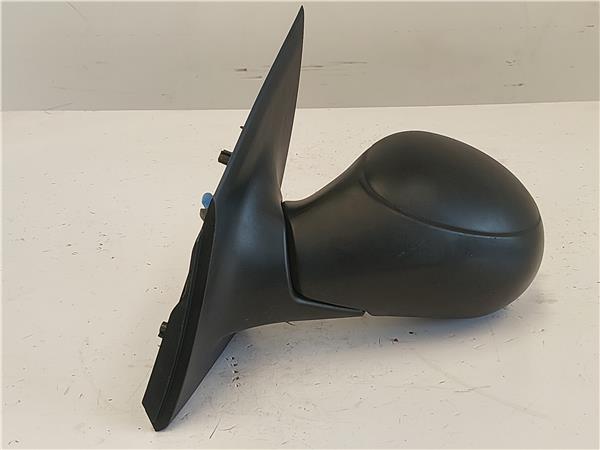 RETROVISOR ELECTRICO IZDO. Citroen c2 (2003->) 1.4 HDi 8HX (DV4TD) 8HX(DV4TD) 12363770 NEGRO Espejo Izquierdo - Imagen 2