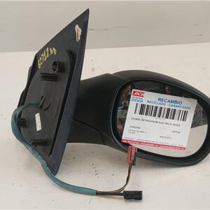 RETROVISOR ELECTRICO DCHO. Citroen c2 (2003->) 1.4 HDi 8HX (DV4TD) 8HX(DV4TD) 12363780 NEGRO Derecho Espejo