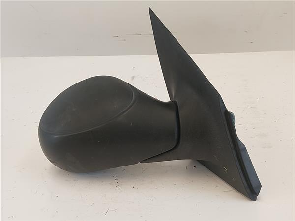 RETROVISOR ELECTRICO DCHO. Citroen c2 (2003->) 1.4 HDi 8HX (DV4TD) 8HX(DV4TD) 12363780 NEGRO Derecho Espejo - Imagen 2