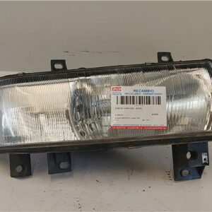 FARO DEL. DCHO Renault master ii furgón (fd) 2.5 D S8U 770 S8U770 E139129 BLANCO    Bombillas delanteras Delanteros Derechas Derechos Lámparas luces Luz piloto Pilotos