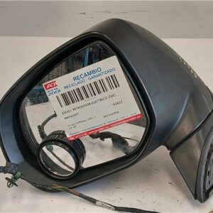 RETROVISOR ELECTRICO IZDO. Citroen c4 picasso (2007->) 1.6 HDi 9HZ-DV6TED4 9HZDV6TED4 96825020XT AZUL    Espejo Izquierdo 20DS12