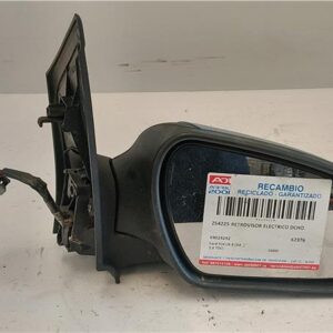 RETROVISOR ELECTRICO DCHO. Ford focus ii (da_) 2.0 TDCi G6DD E9024292 AZUL Derecho Espejo