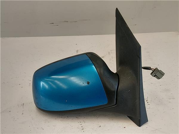 RETROVISOR ELECTRICO DCHO. Ford focus ii (da_) 2.0 TDCi G6DD E9024292 AZUL Derecho Espejo - Imagen 2