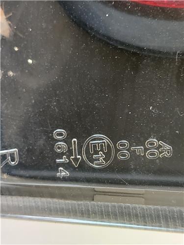 PILOTO INTERIOR DCHO. Seat leon (1m1)(11.1999->) 1.6 16 V BCB E-110614 E110614 AMARILLO Derechas derechos - Imagen 3