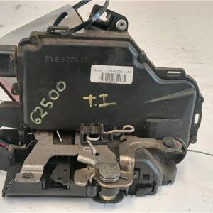 CERRADURA TRA IZDA Seat leon (1m1)(11.1999->) 1.6 16 V BCB 3B4839015M AMARILLO