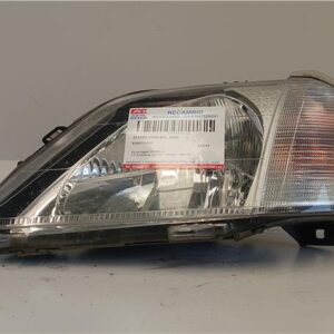 FARO DEL. IZDO. Dacia logan 1 (2005->) 1.5 Ambiance [1,5 Ltr. - 50 kW dCi Diesel CAT] K9K 792 K9K792 8200211005 GRANATE    Bombillas Delanteras delanteros Izquierdas izquierdos Lámparas luces Luz Pilotos