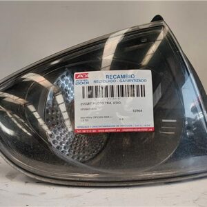 PILOTO TRA. IZDO. Seat altea (5p1)(03.2004->) 1.9 TDI BJB 5P0945095J GRIS    Bombilla Faro Izquierdo Lámpara lateral Luz Trasero