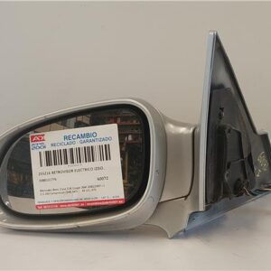 RETROVISOR ELECTRICO IZDO. Mercedes-Benz clk (bm 208) coupe (03.1997->) 2.3 230 Compressor (208.347) [2,3 Ltr. - 142 kW Compresor CAT] M 111.975 M111975 2088101776 GRIS PLATA    Espejo Izquierdo 717.460