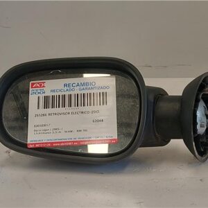 RETROVISOR ELECTRICO IZDO. Dacia logan 1 (2005->) 1.5 Ambiance [1,5 Ltr. - 50 kW dCi Diesel CAT] K9K 792 K9K792 E20103017 GRANATE    Espejo Izquierdo