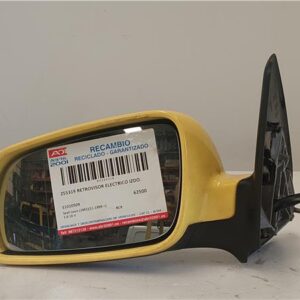 RETROVISOR ELECTRICO IZDO. Seat leon (1m1)(11.1999->) 1.6 16 V BCB E1010509 AMARILLO Espejo Izquierdo