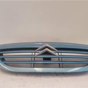REJILLA CAPO Citroen c3 (2002->) 1.1 i HFX (TU1JP) HFX(TU1JP) AZUL CALANDRA DELANTERA RADIADOR capot delantera