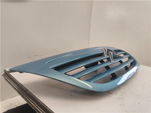 REJILLA CAPO Citroen c3 (2002->) 1.1 i HFX (TU1JP) HFX(TU1JP) AZUL CALANDRA DELANTERA RADIADOR capot delantera - Imagen 2