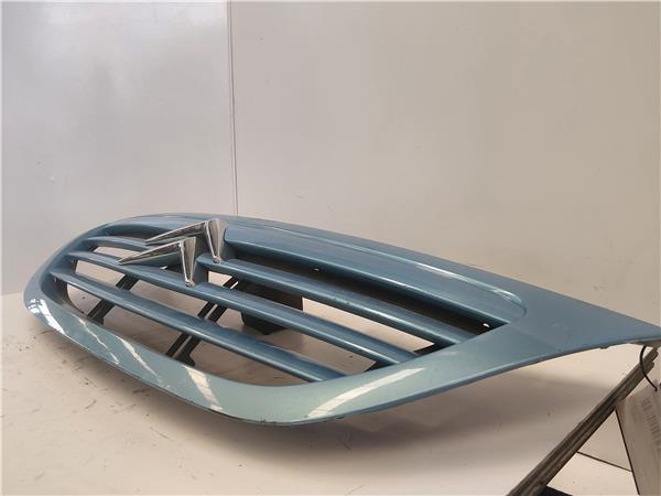 REJILLA CAPO Citroen c3 (2002->) 1.1 i HFX (TU1JP) HFX(TU1JP) AZUL CALANDRA DELANTERA RADIADOR capot delantera - Imagen 3