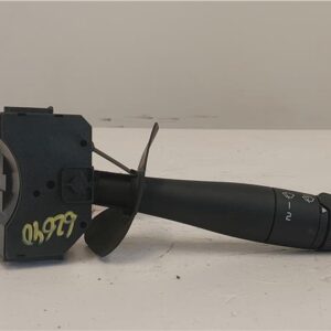 MANDO LIMPIAPARABRISAS Renault clio ii fase i (b/cb0)(1998->) 1.5 D D/ K9K B 7 - #Prov# DK9KB7PROV 142778 NEGRO com 2000 com2000 MANDO