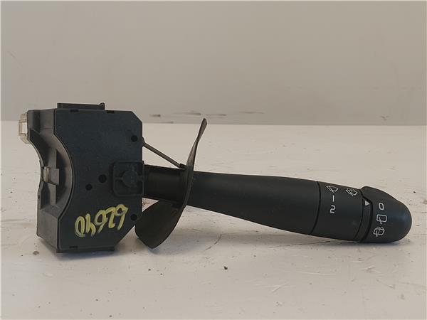 MANDO LIMPIAPARABRISAS Renault clio ii fase i (b/cb0)(1998->) 1.5 D D/ K9K B 7 - #Prov# DK9KB7PROV 142778 NEGRO com 2000 com2000 MANDO